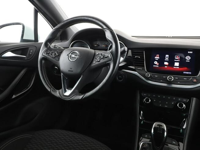 Opel Astra kamera grzane fotele auto klima navi manual