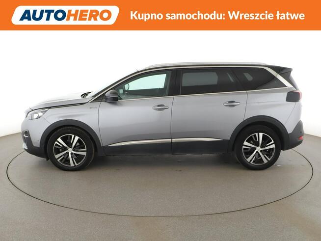 Peugeot 5008 full led automat gt-line panorama virtual polskora navi kamera 7 os