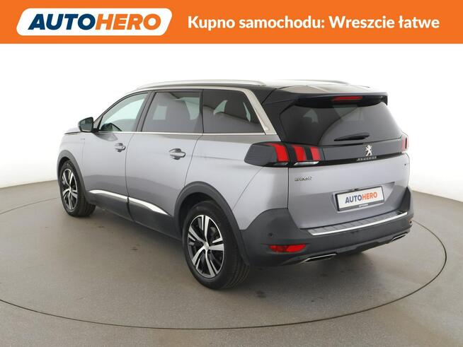 Peugeot 5008 full led automat gt-line panorama virtual polskora navi kamera 7 os