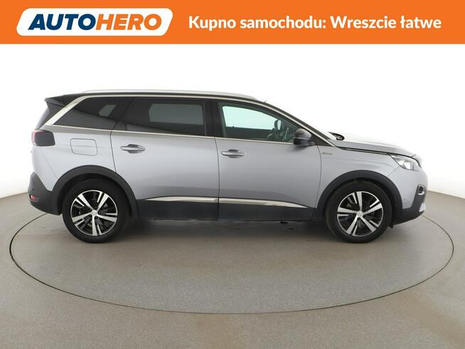 Peugeot 5008 full led automat gt-line panorama virtual polskora navi kamera 7 os