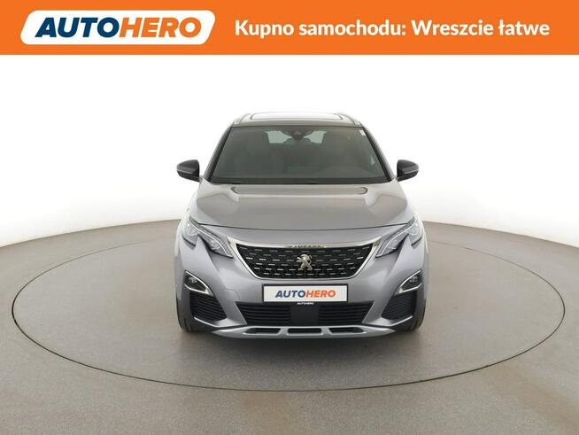Peugeot 5008 full led automat gt-line panorama virtual polskora navi kamera 7 os