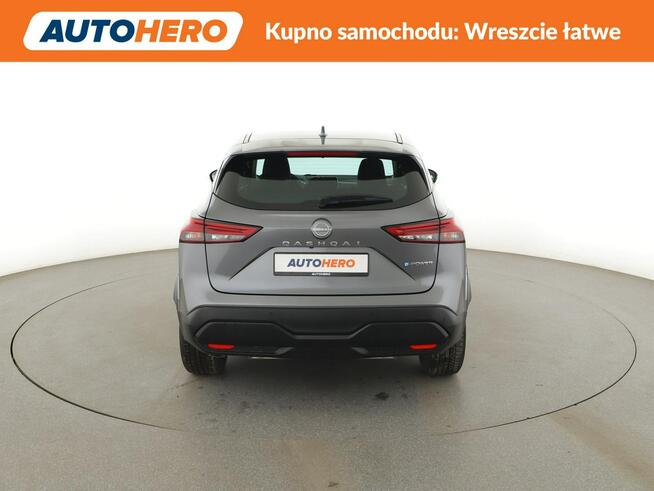 Nissan Qashqai Hybryda 190KM Automat Kamera cofania Klimatyzacja Tempomat