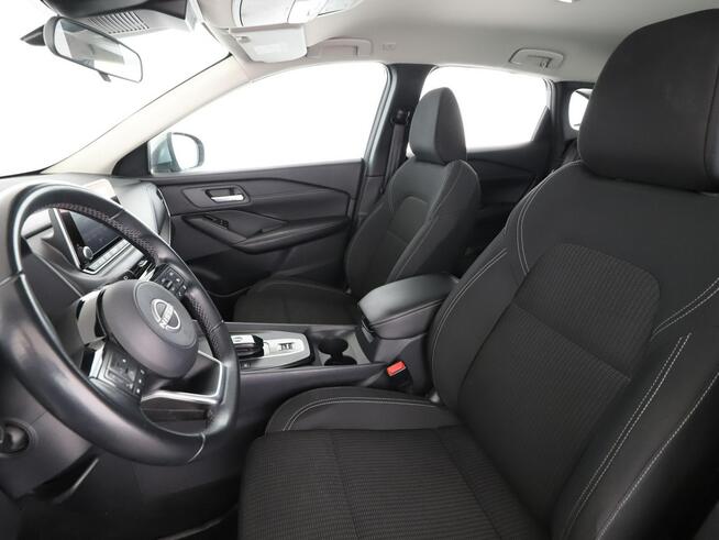 Nissan Qashqai Hybryda 190KM Automat Kamera cofania Klimatyzacja Tempomat