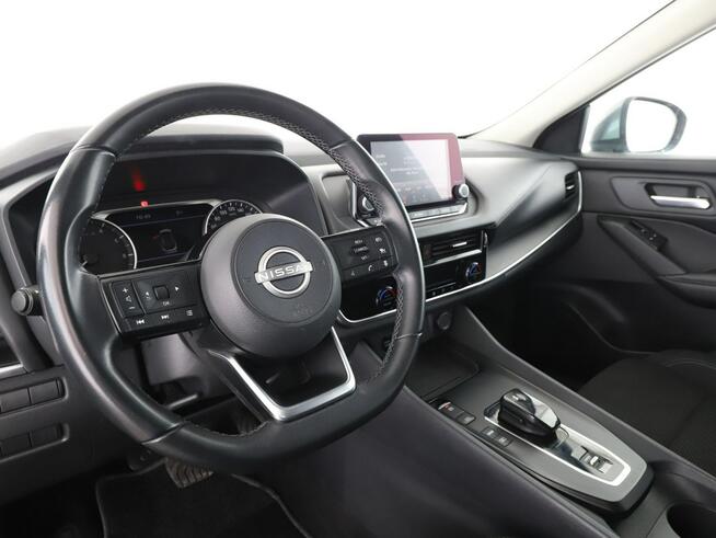 Nissan Qashqai Hybryda 190KM Automat Kamera cofania Klimatyzacja Tempomat
