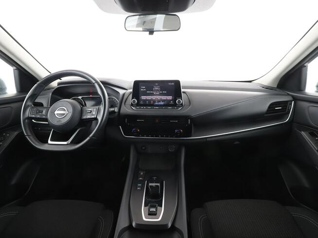 Nissan Qashqai Hybryda 190KM Automat Kamera cofania Klimatyzacja Tempomat