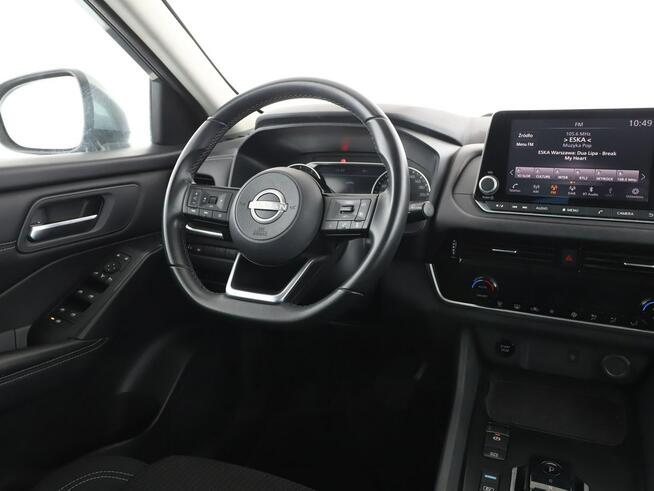 Nissan Qashqai Hybryda 190KM Automat Kamera cofania Klimatyzacja Tempomat