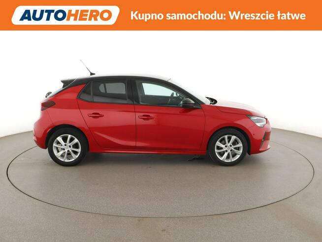 Opel Corsa full led turbo kamera navi manual tempomat klima