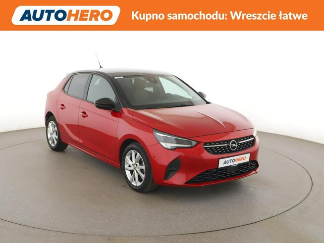 Opel Corsa full led turbo kamera navi manual tempomat klima