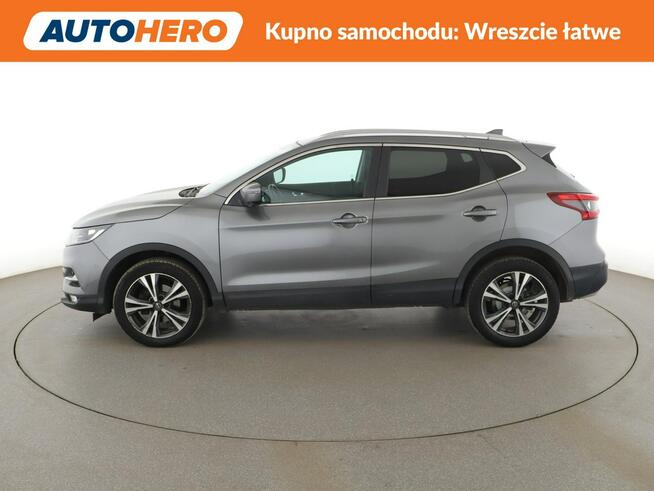 Nissan Qashqai panorama navi manual pelen serwis kamera auto klima