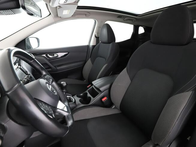 Nissan Qashqai panorama navi manual pelen serwis kamera auto klima