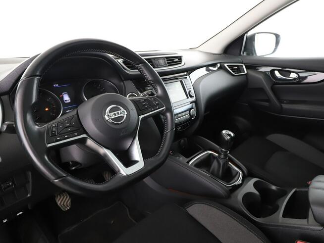 Nissan Qashqai panorama navi manual pelen serwis kamera auto klima