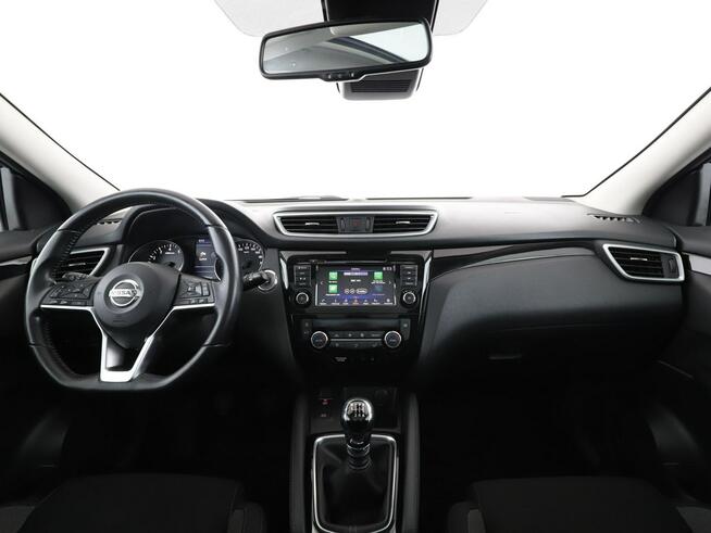 Nissan Qashqai panorama navi manual pelen serwis kamera auto klima