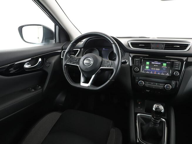 Nissan Qashqai panorama navi manual pelen serwis kamera auto klima