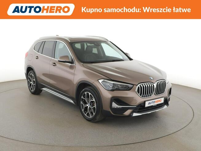 BMW X1 Kamera, Automat, Navi, Panorama, Aut.klima