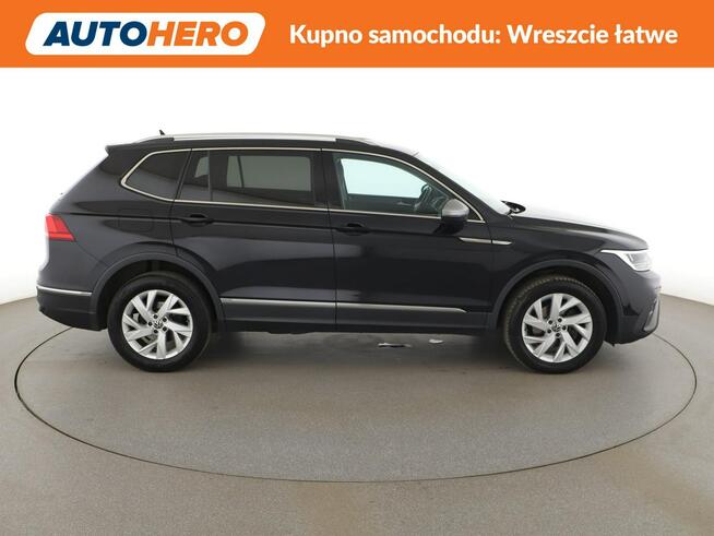 Volkswagen Tiguan Allspace DSG virtual cocpit navi klima auto full LED grzane fotele kamera i czu