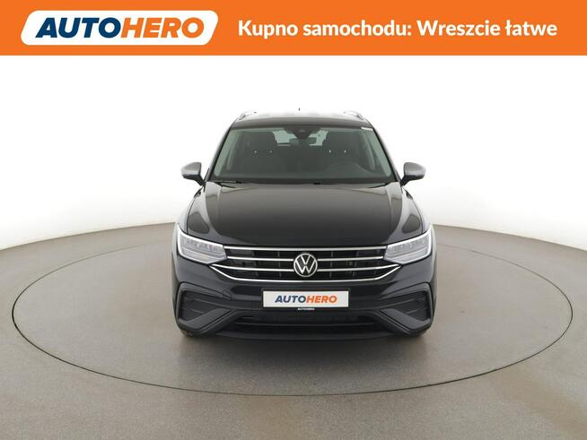 Volkswagen Tiguan Allspace DSG virtual cocpit navi klima auto full LED grzane fotele kamera i czu