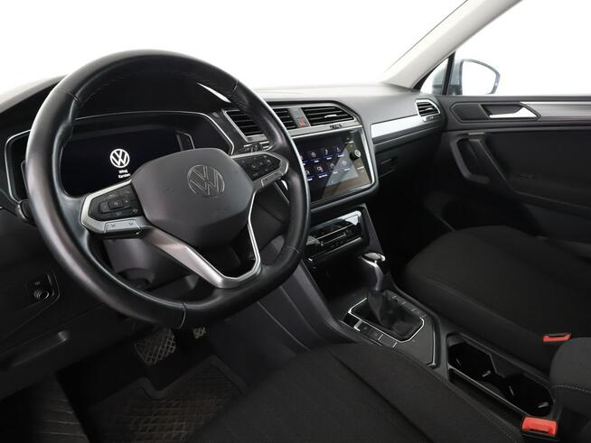 Volkswagen Tiguan Allspace DSG virtual cocpit navi klima auto full LED grzane fotele kamera i czu