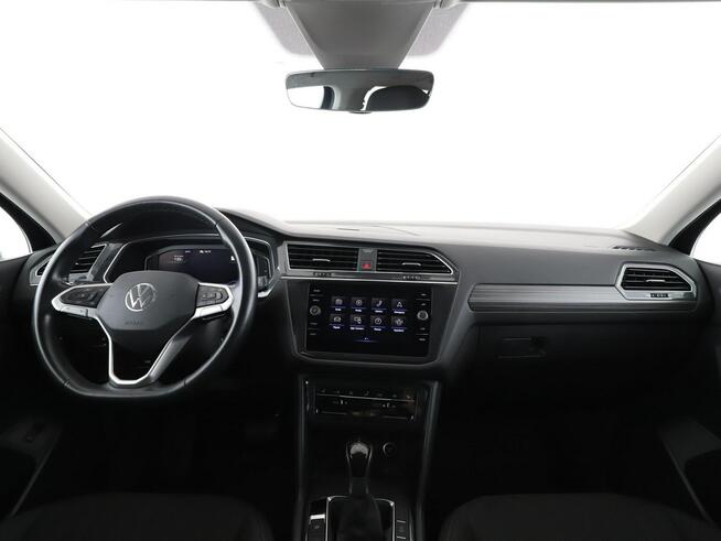 Volkswagen Tiguan Allspace DSG virtual cocpit navi klima auto full LED grzane fotele kamera i czu
