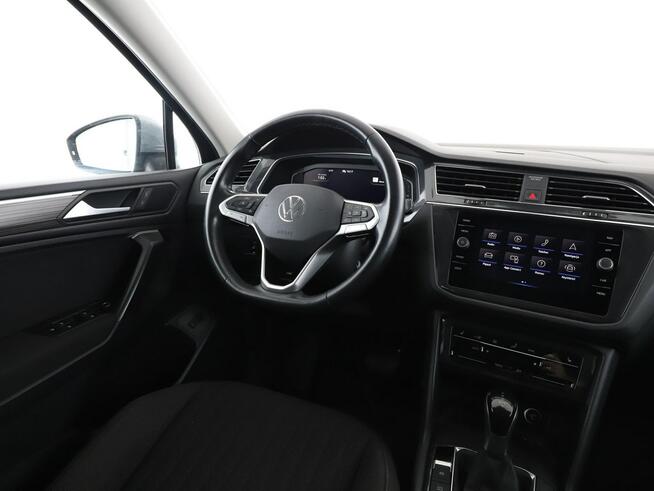 Volkswagen Tiguan Allspace DSG virtual cocpit navi klima auto full LED grzane fotele kamera i czu