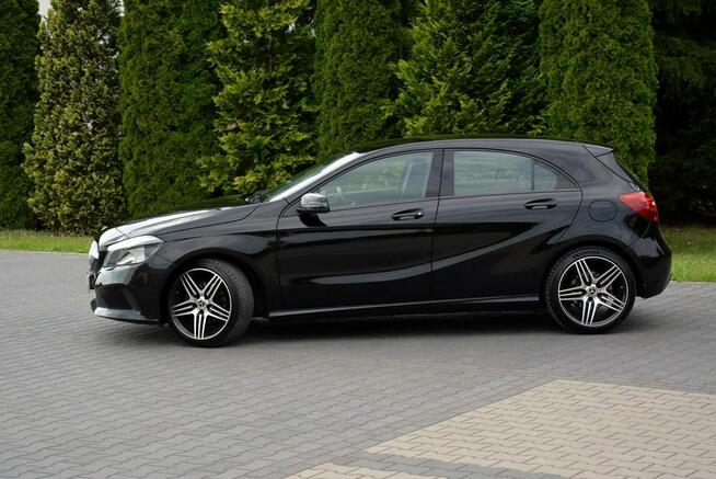 Mercedes A 160 1.6i(102KM) Ambiente Tempomat Klimatronik Alu18" Nowe Opony
