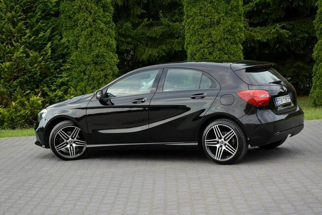 Mercedes A 160 1.6i(102KM) Ambiente Tempomat Klimatronik Alu18" Nowe Opony