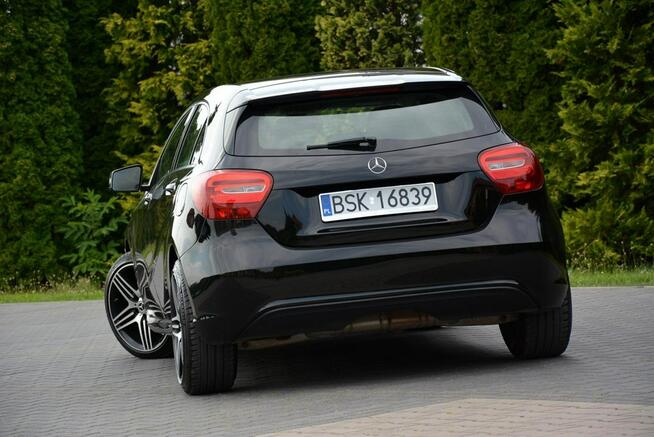 Mercedes A 160 1.6i(102KM) Ambiente Tempomat Klimatronik Alu18" Nowe Opony