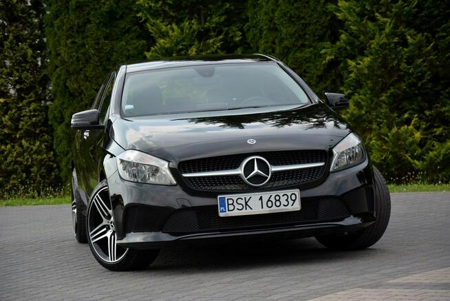 Mercedes A 160 1.6i(102KM) Ambiente Tempomat Klimatronik Alu18" Nowe Opony
