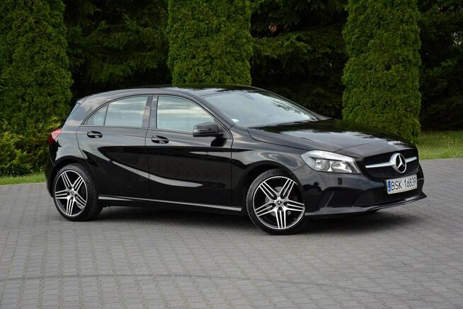 Mercedes A 160 1.6i(102KM) Ambiente Tempomat Klimatronik Alu18" Nowe Opony