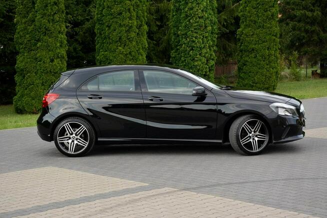 Mercedes A 160 1.6i(102KM) Ambiente Tempomat Klimatronik Alu18" Nowe Opony