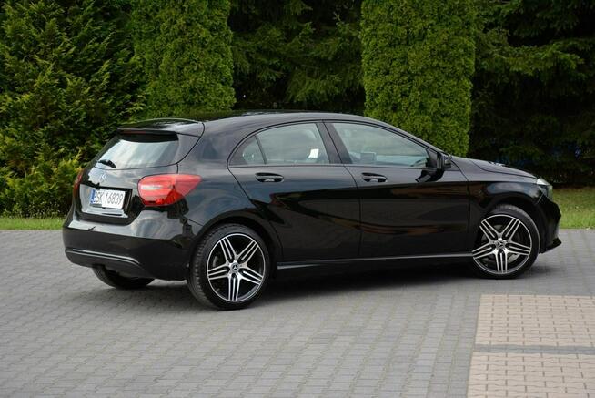 Mercedes A 160 1.6i(102KM) Ambiente Tempomat Klimatronik Alu18" Nowe Opony