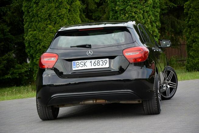 Mercedes A 160 1.6i(102KM) Ambiente Tempomat Klimatronik Alu18" Nowe Opony