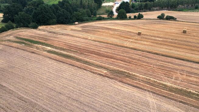 Działka budowlana Wierzbna gm. Żarów, Wierzbna