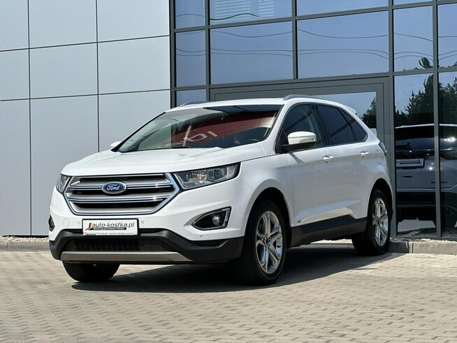 Ford EDGE Android, Kamera, Navi, Astystenci, Grzane fot. GWARANCJA, Bezwypadek !
