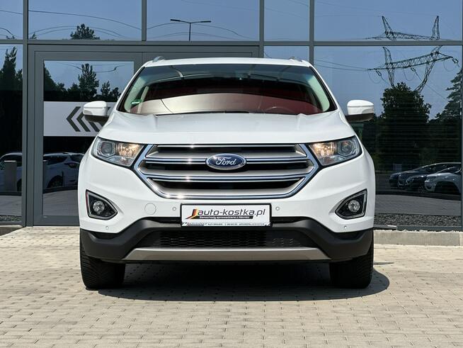 Ford EDGE Android, Kamera, Navi, Astystenci, Grzane fot. GWARANCJA, Bezwypadek !