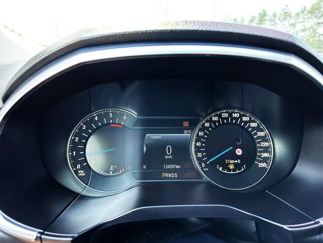 Ford EDGE Android, Kamera, Navi, Astystenci, Grzane fot. GWARANCJA, Bezwypadek !