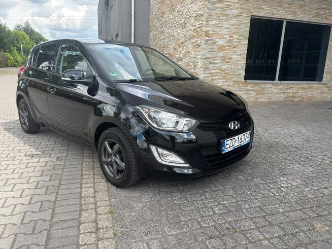 Hyundai i20 *Lifting*Benzyna*BDB stan*
