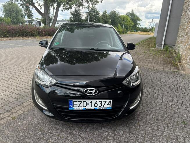 Hyundai i20 *Lifting*Benzyna*BDB stan*