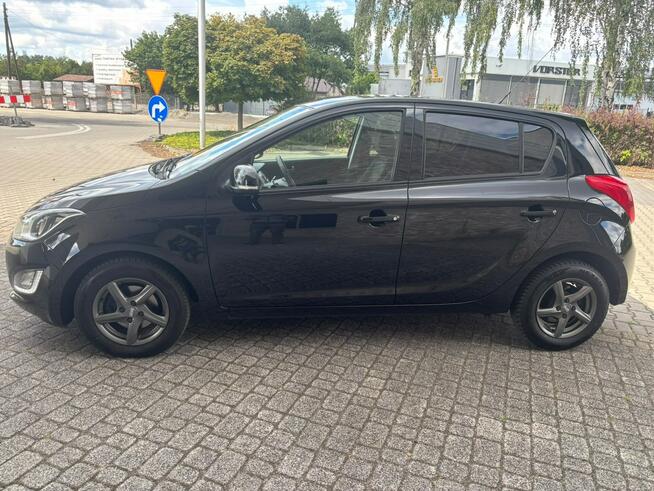 Hyundai i20 *Lifting*Benzyna*BDB stan*