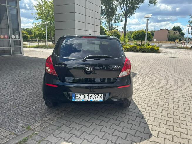 Hyundai i20 *Lifting*Benzyna*BDB stan*