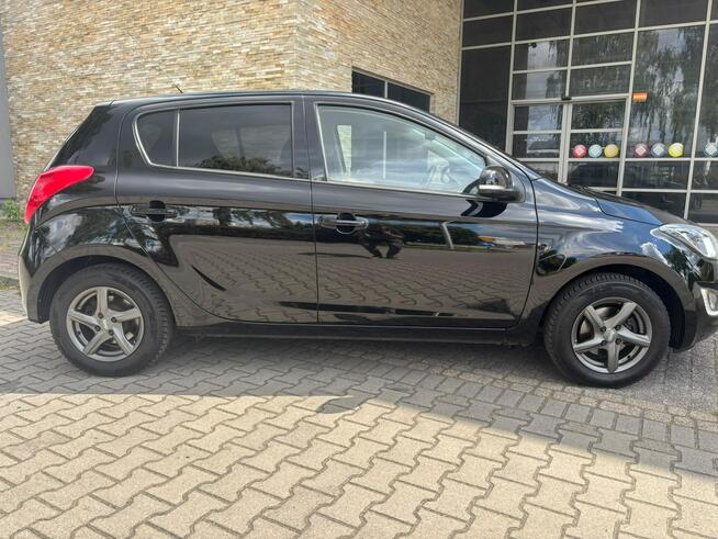 Hyundai i20 *Lifting*Benzyna*BDB stan*