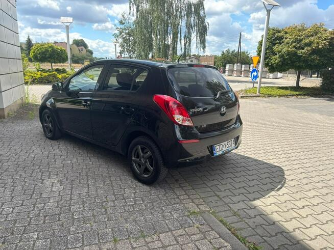 Hyundai i20 *Lifting*Benzyna*BDB stan*