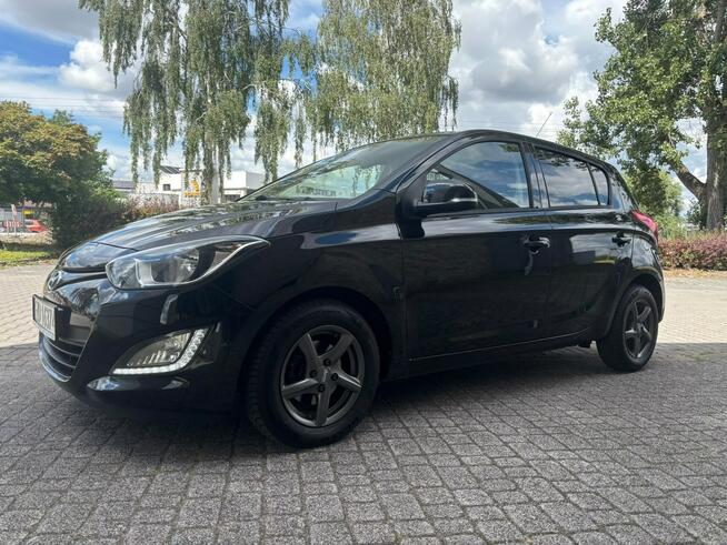 Hyundai i20 *Lifting*Benzyna*BDB stan*