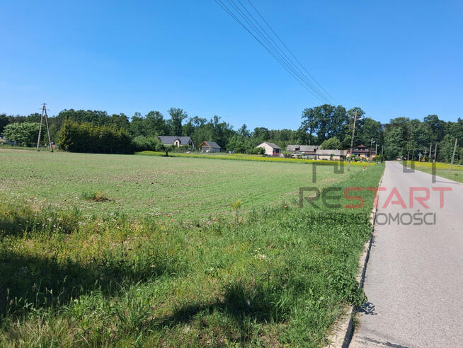 Działka budowlana Grochowa gm. Piaseczno,