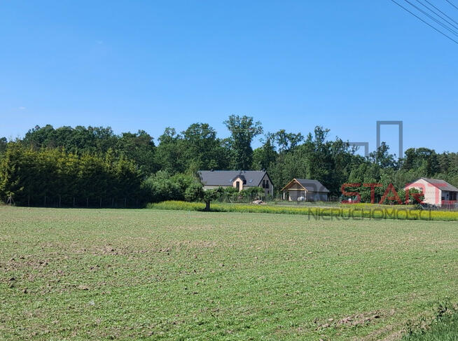 Działka budowlana Grochowa gm. Piaseczno,