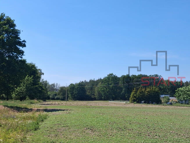 Działka budowlana Grochowa gm. Piaseczno,