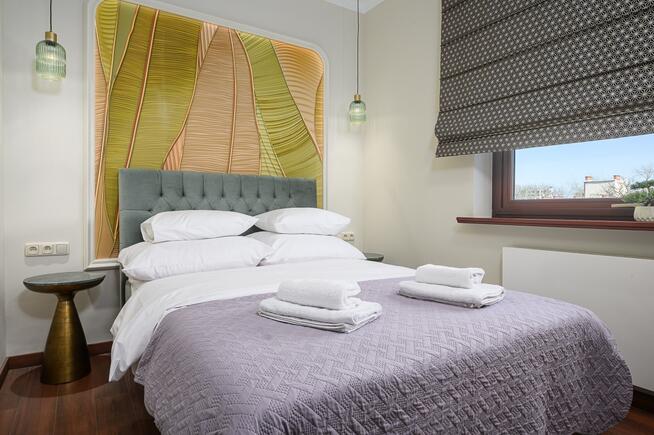 Belvedere Residence 3 pokojowy + garaż i wellness