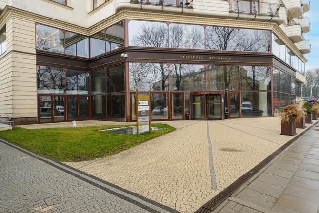 Belvedere Residence 3 pokojowy + garaż i wellness