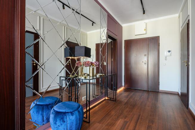 Belvedere Residence 3 pokojowy + garaż i wellness