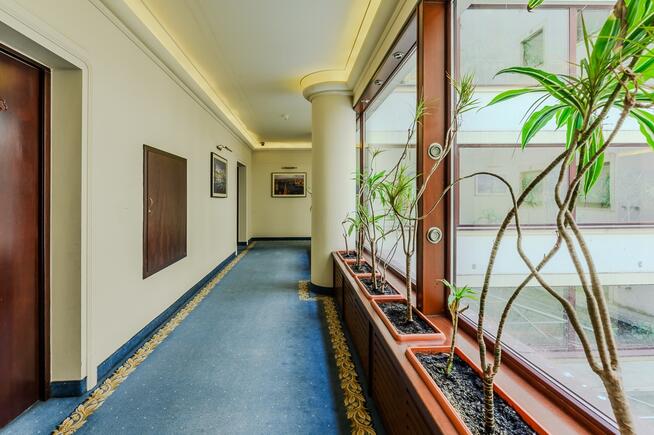 Belvedere Residence 3 pokojowy + garaż i wellness
