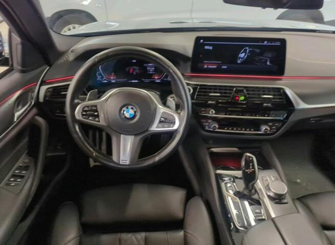BMW 530i xDrive Touring M Sport, Bezwypadkowy, Salon PL, FV23%
